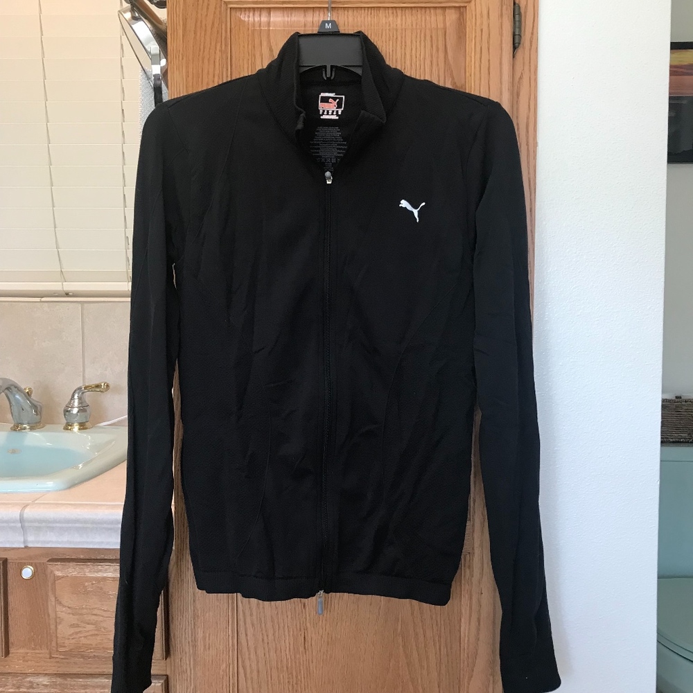 Puma Jacket-Zip Front